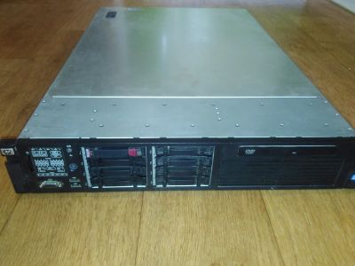 Лот: 14833861. Фото: 1. Сервер HP DL380 G6 Xeon Е5520x2шт... Серверы RackMount