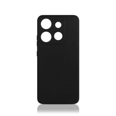 Лот: 24950049. Фото: 1. Чехол силиконовый для Infinix... Чехлы, бамперы