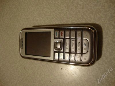 Лот: 470435. Фото: 1. Телефон Nokia 6233. Кнопочные мобильные телефоны