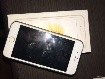 Лот: 12799656. Фото: 1. Телефон Айфон 6s. Смартфоны