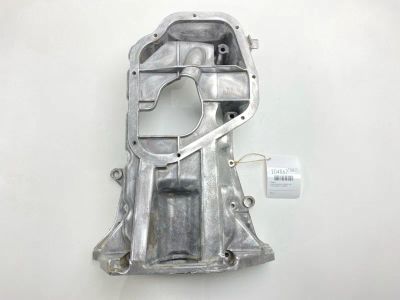 Лот: 24990875. Фото: 1. Поддон Nissan March 2002 11111AX000... Двигатель и элементы двигателя