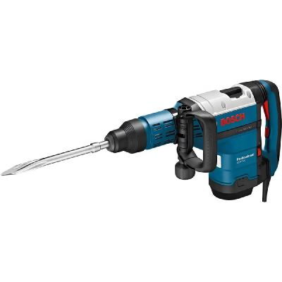 Лот: 25238320. Фото: 1. Молоток отбойный BOSCH GSH 7 VC... Электроинструмент