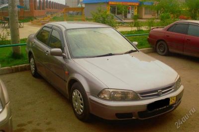 Лот: 993732. Фото: 1. хонда торнео. Автомобили