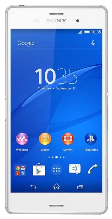 Лот: 6105921. Фото: 1. Продам Sony Xperia Z3 dual (D6633... Смартфоны