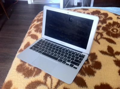 Лот: 7862829. Фото: 1. Macbook Air 11 Early 2014 i5 1... Ноутбуки