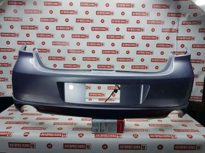 Лот: 20900360. Фото: 1. Бампер Mazda Atenza GH5FP L5-VE... Кузов