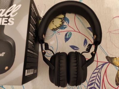 Лот: 15183294. Фото: 1. Наушники Marshall MID Bluetooth. Наушники, гарнитуры