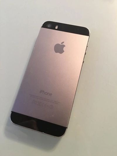 Лот: 10866873. Фото: 1. IPhone 5s. Смартфоны