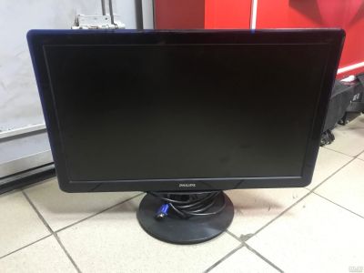 Лот: 15068830. Фото: 1. Монитор Philips 247E3L. ЖК-мониторы