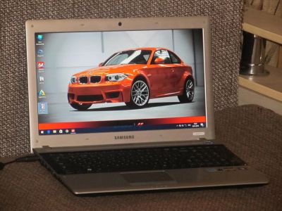 Лот: 10937225. Фото: 1. Ноутбук Samsung, Видеокарта 1... Ноутбуки