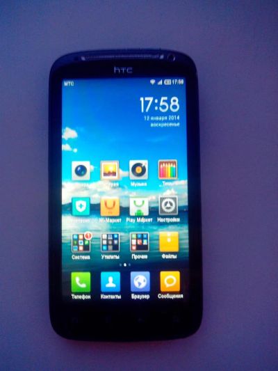 Лот: 3594918. Фото: 1. HTC Sensation. Смартфоны