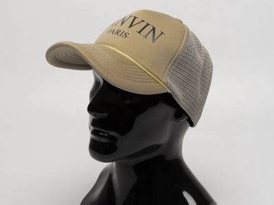 Лот: 24974414. Фото: 1. Кепка Lanvin. Шарфы, платки