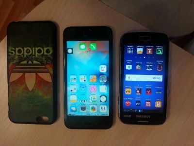 Лот: 7565778. Фото: 1. Iphone 6s plus обмен. Смартфоны