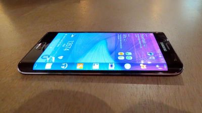 Лот: 7071859. Фото: 1. Samsung Galaxy Note edge SM-N915X... Смартфоны