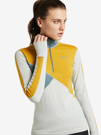 Лот: 22452147. Фото: 1. Термобелье верх женское Craft... Термобелье