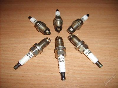 Лот: 1797495. Фото: 1. Denso K20TR11 для 1jz-gte. Двигатель и элементы двигателя