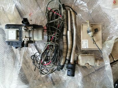 Лот: 15429809. Фото: 1. Webasto Termo Top Evo 5 кВт дизель. Автомобильные сигнализации