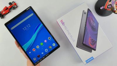Лот: 19661551. Фото: 1. Планшет Lenovo Tab M10 FHD Plus... Планшеты