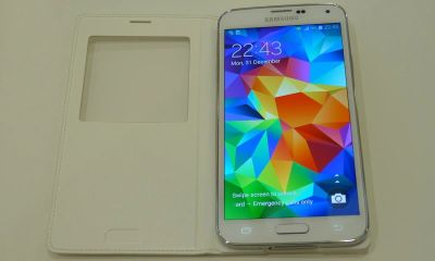 Лот: 4880931. Фото: 1. Samsung Galaxy S5. Смартфоны