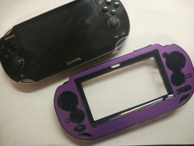 Лот: 8724295. Фото: 1. Ps Vita прошитая. Игровые приставки, консоли