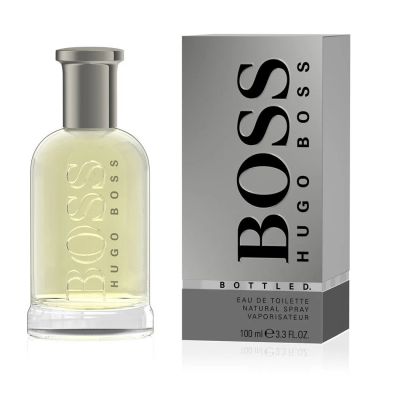 Лот: 12386943. Фото: 1. Духи Hugo Boss /Хьюго Босс Босс... Мужская парфюмерия
