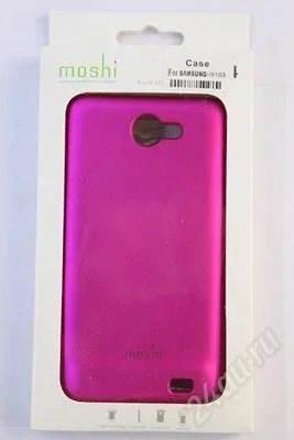 Лот: 2398510. Фото: 1. Пластиковый чехол Samsung i9103... Чехлы, бамперы