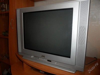 Лот: 1426014. Фото: 1. телевизор JVC AV-2106EE. Красноярск