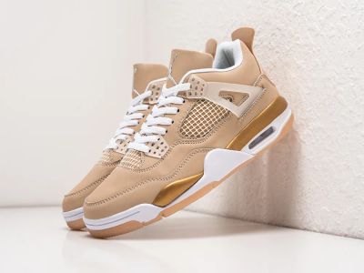 Лот: 24978365. Фото: 1. Кроссовки Nike Air Jordan 4 Retro. Кеды, кроссовки, слипоны