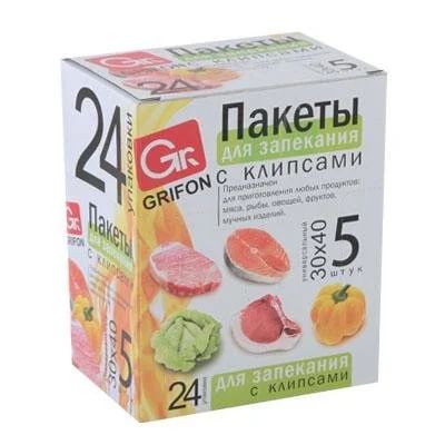 Лот: 6893343. Фото: 1. Пакет для запекания 300*400 мм... Пакеты, мешки