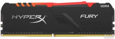 Лот: 17361343. Фото: 1. Оперативная память Kingston HyperX... Оперативная память