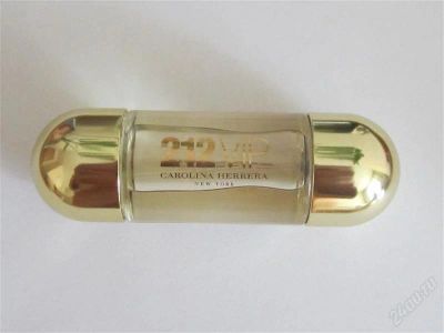Лот: 2661410. Фото: 1. Парфюм "212Vip" новый. Женская парфюмерия
