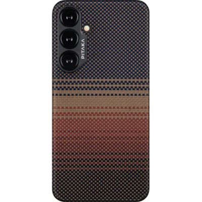 Лот: 22025028. Фото: 1. Чехол-крышка Pitaka для Samsung... Чехлы, бамперы