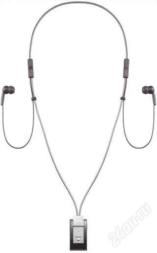 Лот: 1854179. Фото: 1. Bluetooth-гарнитура Sony DR-BT20NX... Наушники, гарнитуры