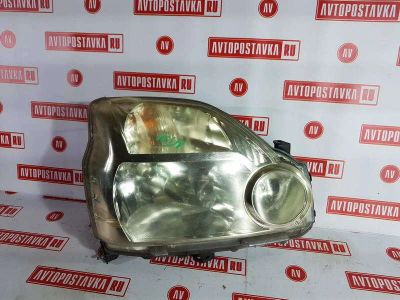 Лот: 20898379. Фото: 1. Фара галогеновая Nissan X-Trail... Двигатель и элементы двигателя