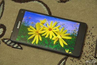 Лот: 8511011. Фото: 1. Sony Xperia Z3 Compact. Смартфоны