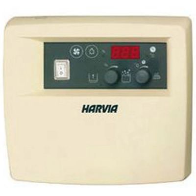 Лот: 19042211. Фото: 1. Пульт управления HARVIA С-105S. Печи для бани, сауны