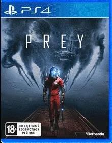 Лот: 8407202. Фото: 1. Prey (PS4/диск новый). Игры для консолей