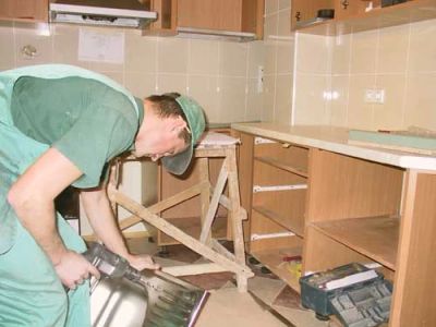 Лот: 7787239. Фото: 1. Вакансия монтажник / сборщик корпусной... Ремонт и изготовление мебели