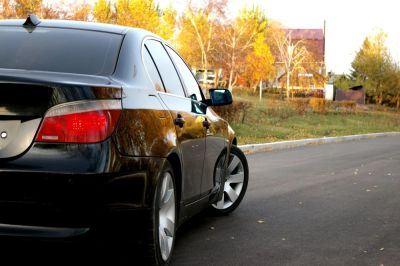 Лот: 6395169. Фото: 1. BMW 5-Серии. E60. Автомобили