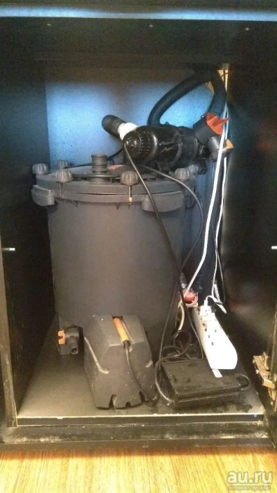 Лот: 12983851. Фото: 1. Фильтр Fluval fx5 + УФ лампа. Оборудование