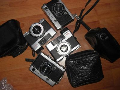 Лот: 14839523. Фото: 1. фотоаппарат в коллекцию ломо. Плёночные компактные