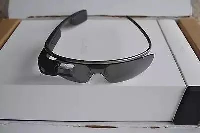 Лот: 4063579. Фото: 1. Google glass 2.0 по последней... Смартфоны
