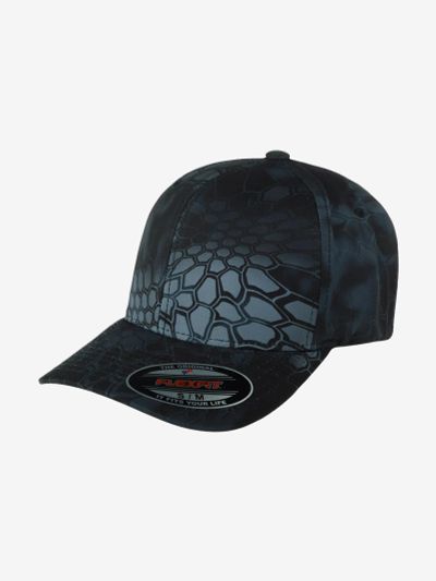 Лот: 22417213. Фото: 1. Бейсболка FLEXFIT 6277KR (черный... Другое (спортивная одежда)