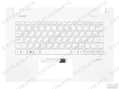 Лот: 15961723. Фото: 1. Клавиатура Acer Aspire V3-372... Клавиатуры для ноутбуков