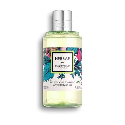 Лот: 24340358. Фото: 1. Гель для душа Herbae 250 мл. Уход за телом