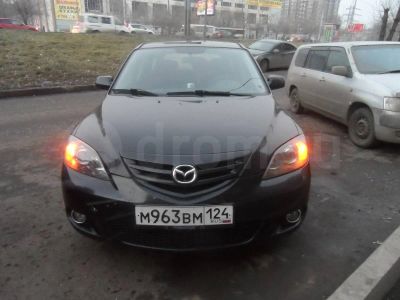 Лот: 4189595. Фото: 1. Продам Mazda 3 MZR. Автомобили