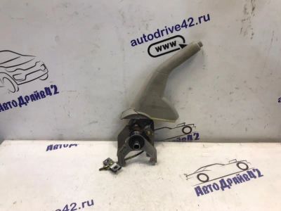 Лот: 21708879. Фото: 1. ручка ручника Kia Cerato LD. Кузов