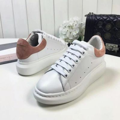 Лот: 11348646. Фото: 1. Кроссовки реплика Alexander McQueen... Кеды, кроссовки, слипоны