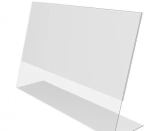 Лот: 20055367. Фото: 1. Ценникодержатель L-образный P-PRICER... Торговое