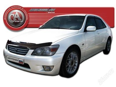 Лот: 914623. Фото: 1. Продам Мухобойку на капот Toyota... Автомобили